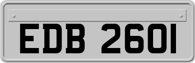 EDB2601