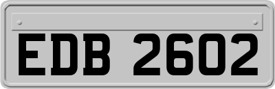 EDB2602