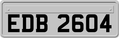 EDB2604