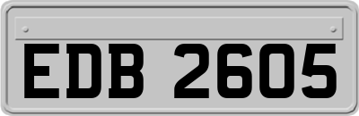 EDB2605
