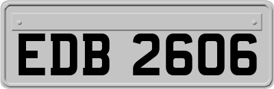 EDB2606