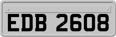 EDB2608