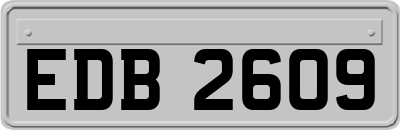 EDB2609