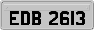 EDB2613