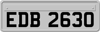 EDB2630