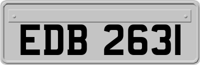 EDB2631