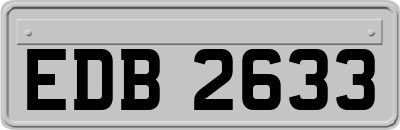 EDB2633