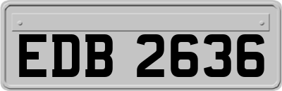 EDB2636