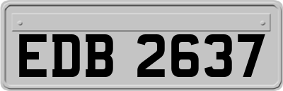 EDB2637