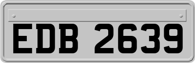 EDB2639
