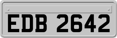 EDB2642
