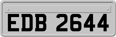 EDB2644