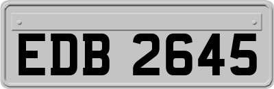 EDB2645