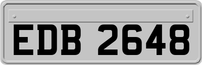 EDB2648