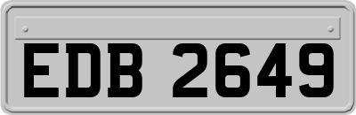 EDB2649