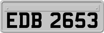 EDB2653