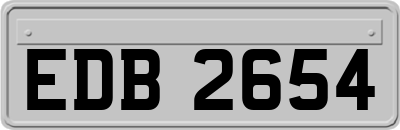 EDB2654