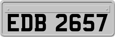 EDB2657