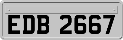 EDB2667