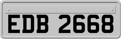 EDB2668