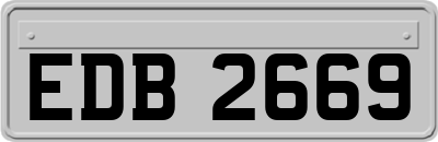 EDB2669
