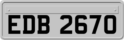 EDB2670