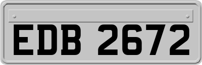 EDB2672