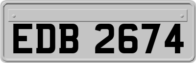 EDB2674