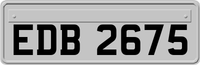 EDB2675