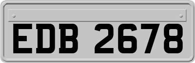 EDB2678