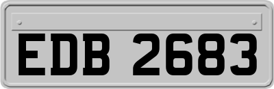 EDB2683