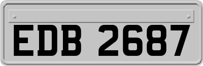 EDB2687