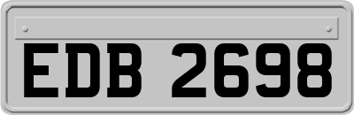 EDB2698
