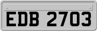 EDB2703