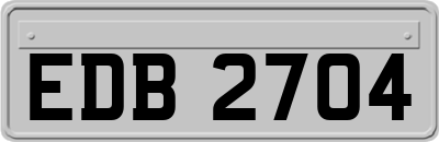 EDB2704