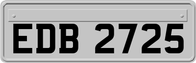 EDB2725