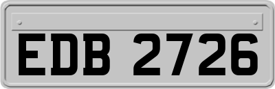 EDB2726