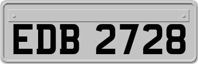 EDB2728