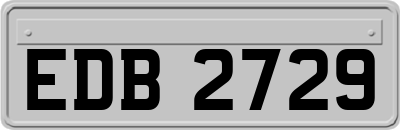 EDB2729
