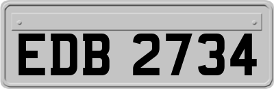 EDB2734