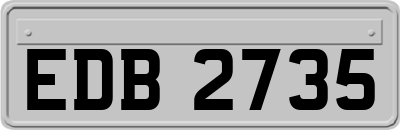 EDB2735