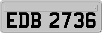 EDB2736