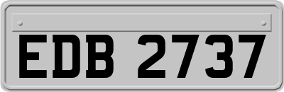 EDB2737