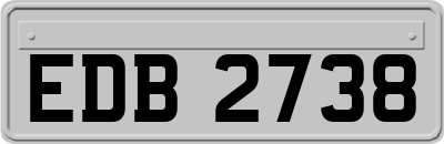 EDB2738