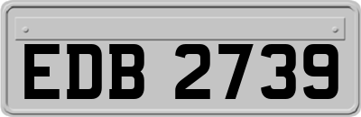 EDB2739