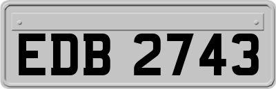 EDB2743