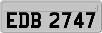 EDB2747