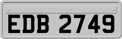 EDB2749