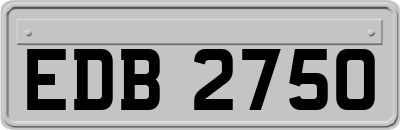 EDB2750