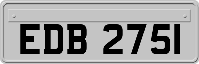 EDB2751